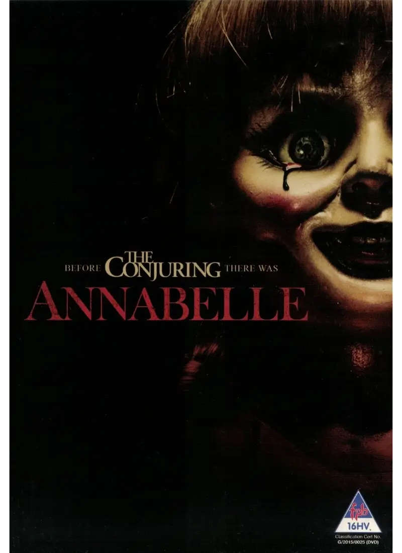 Annabelle (DVD)