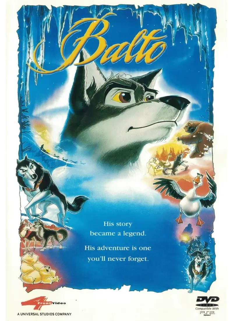 Balto (DVD)