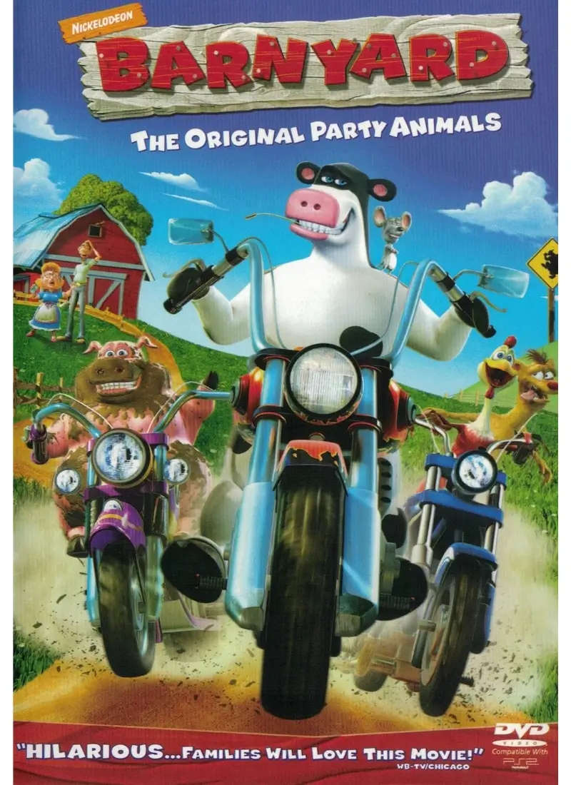 Barnyard (DVD)