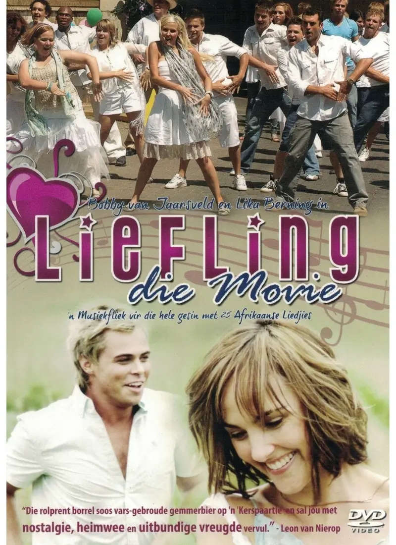 Liefling - Die Movie (DVD)