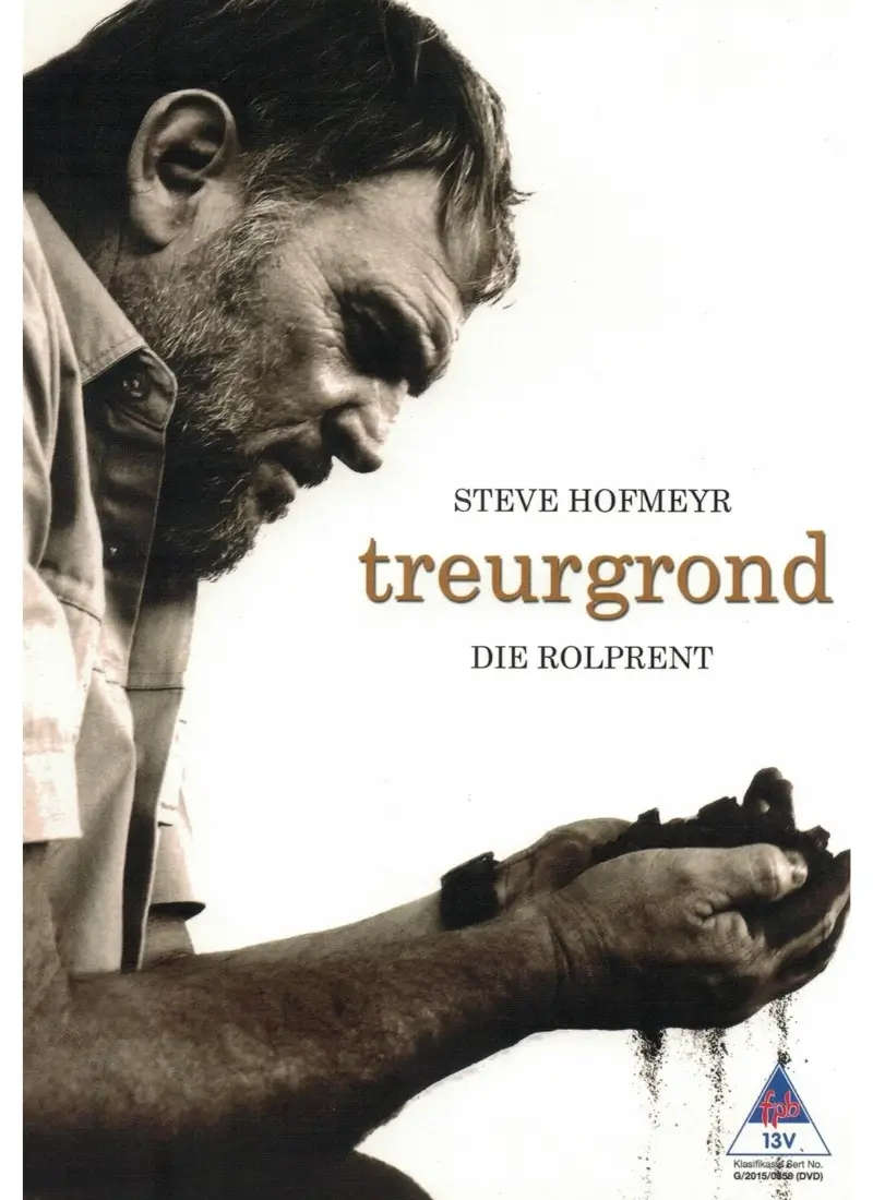 Treurgrond (DVD)