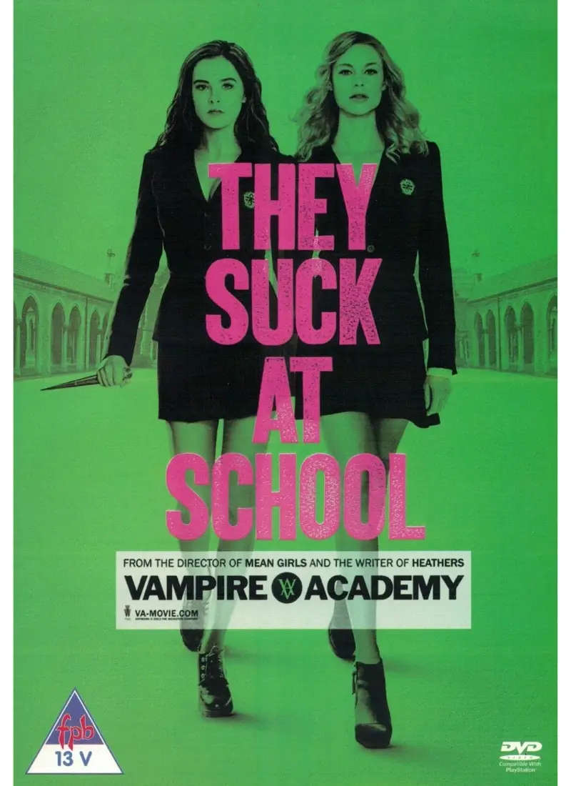 Vampire Academy (DVD)