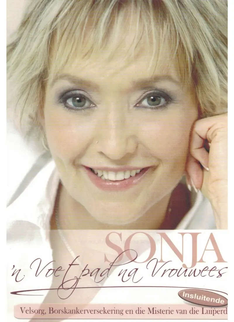 Sonja Herholdt - 'n Voetpad na vrouwees (DVD)