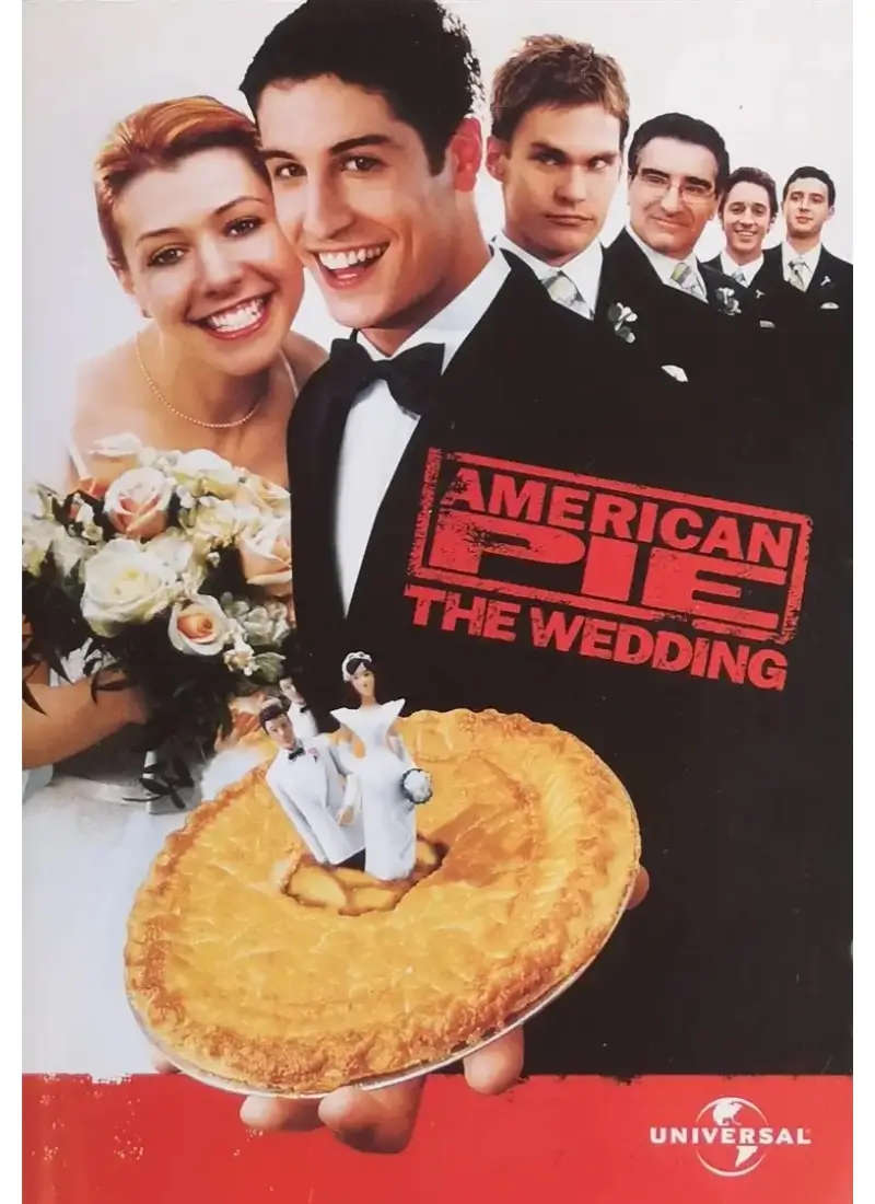 American Pie: The Wedding (DVD)