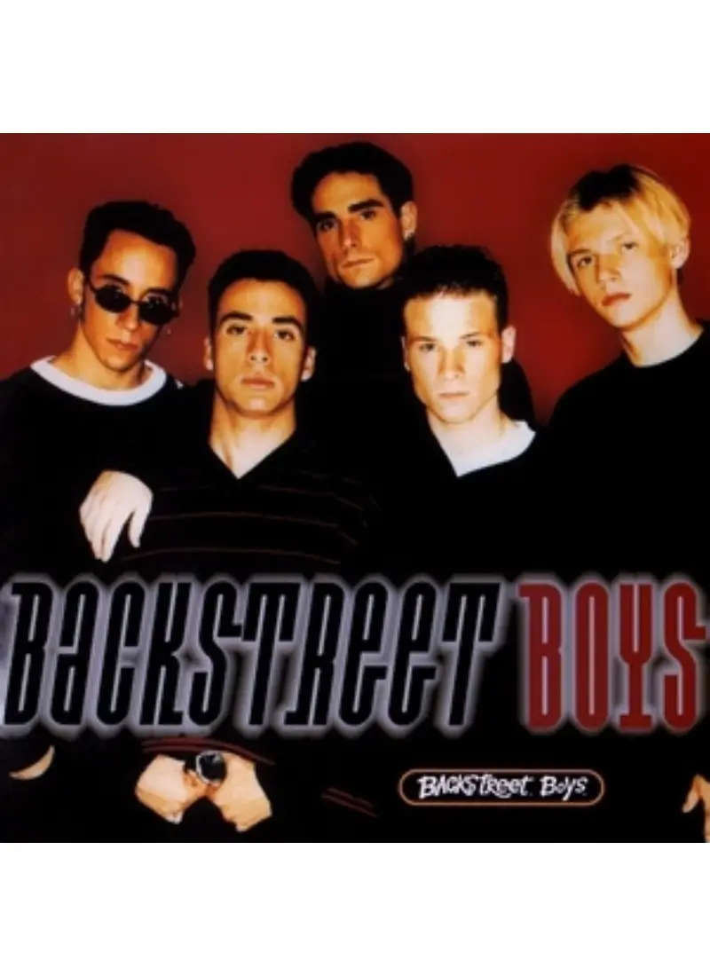 Backstreet Boys (CD)