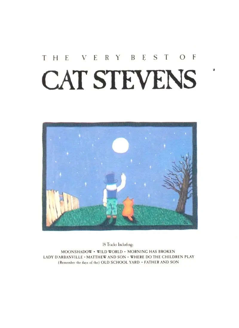 The Very Best of Cat Stevens (CD)