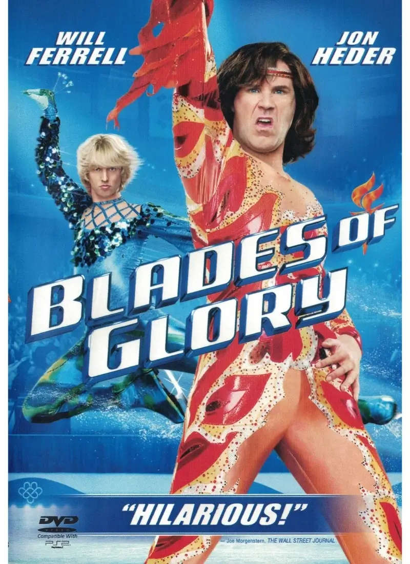 Blades of Glory (DVD)