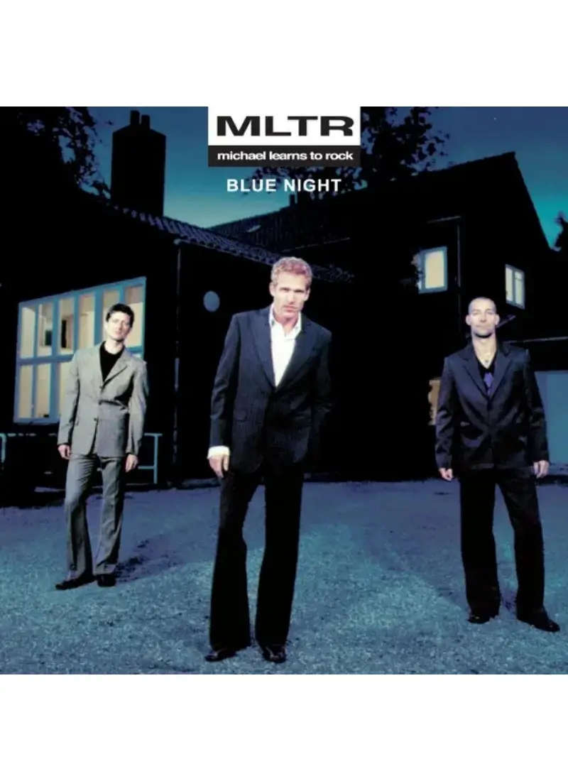 Michael Learns To Rock - Blue Night (CD)