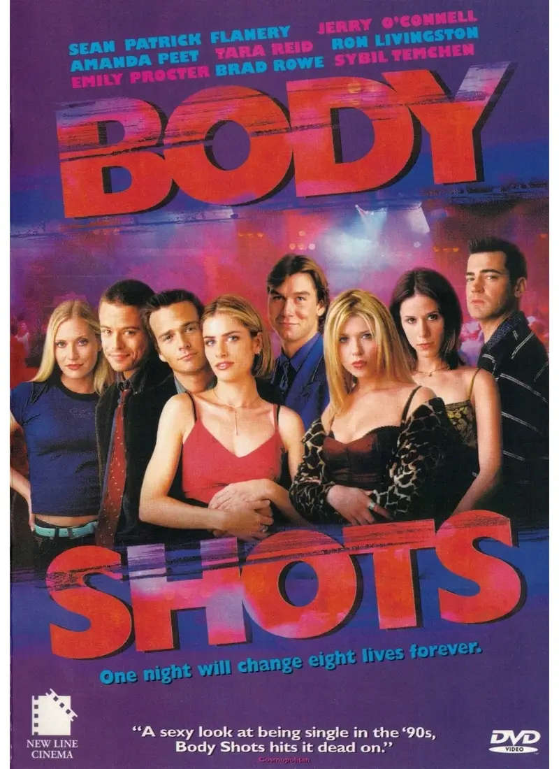 Body Shots (DVD)