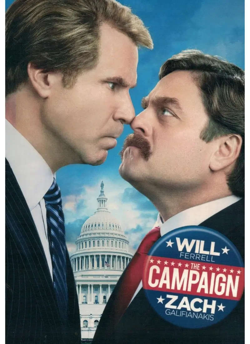 The Campaign (DVD)