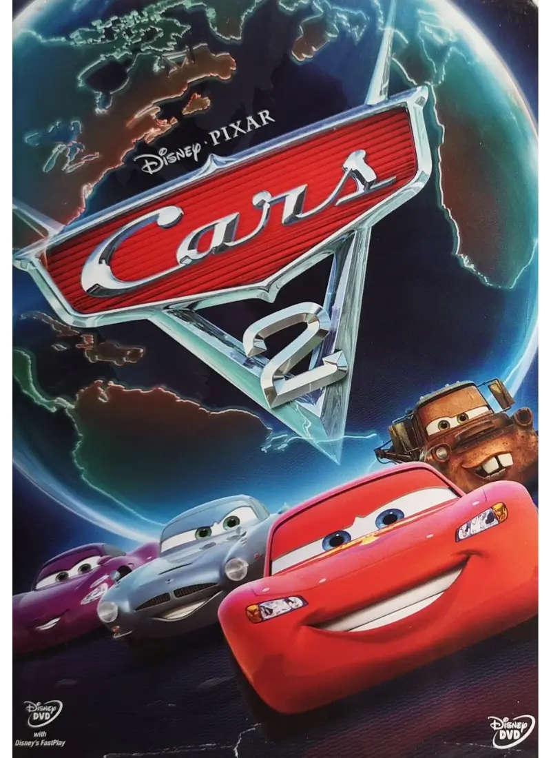 Cars 2 (DVD)