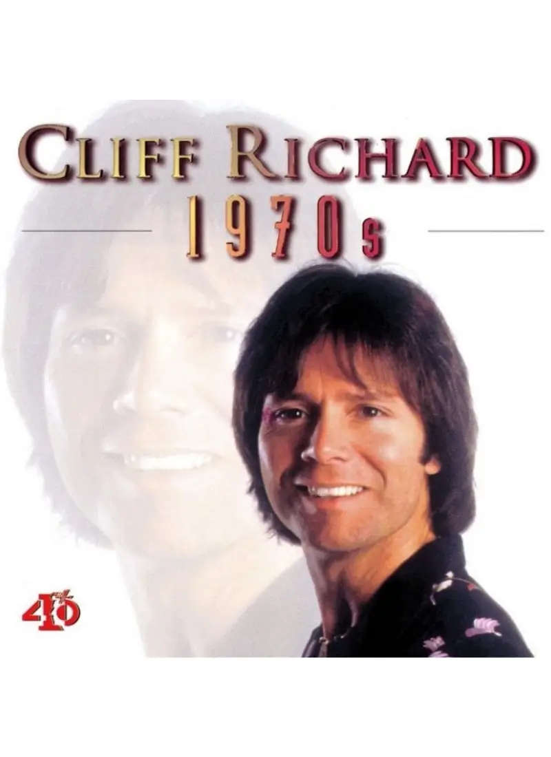 Cliff Richard - 1970's (CD)