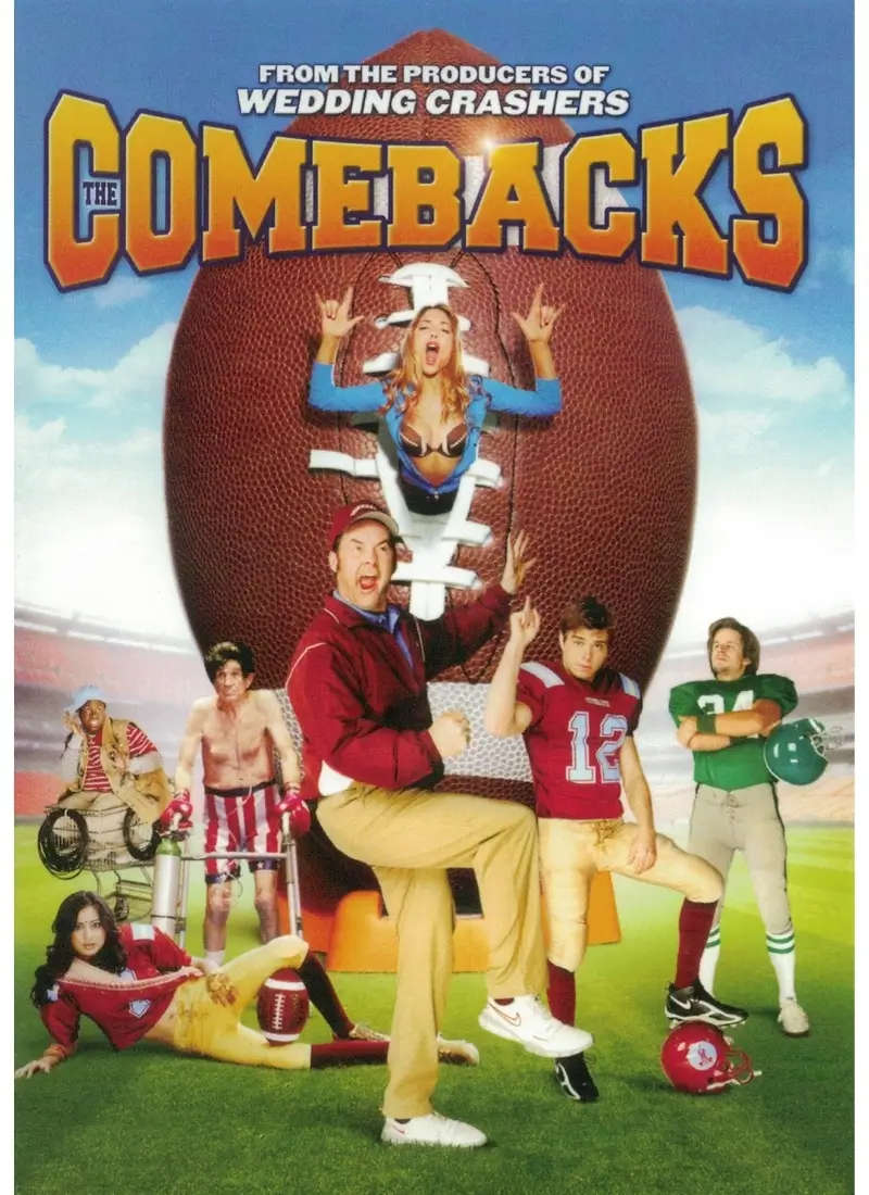 The Comebacks (DVD)