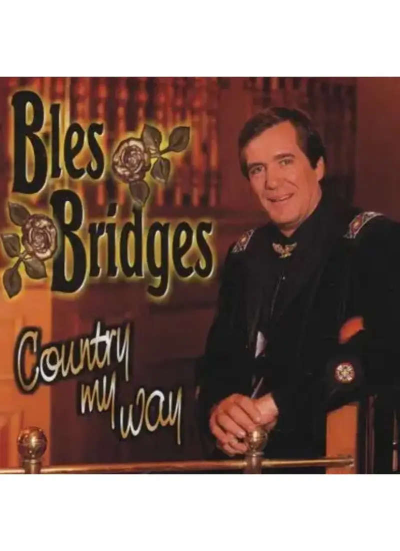 Bles Bridges - Country My Way (CD)