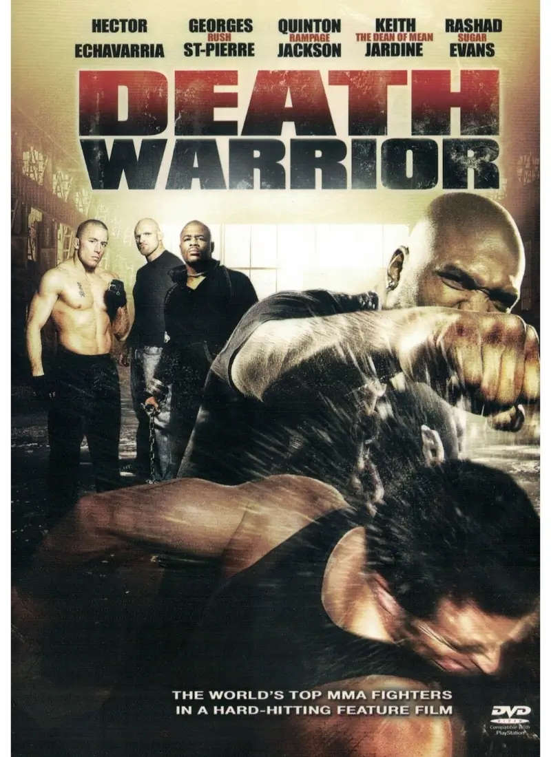 Death Warrior (DVD)