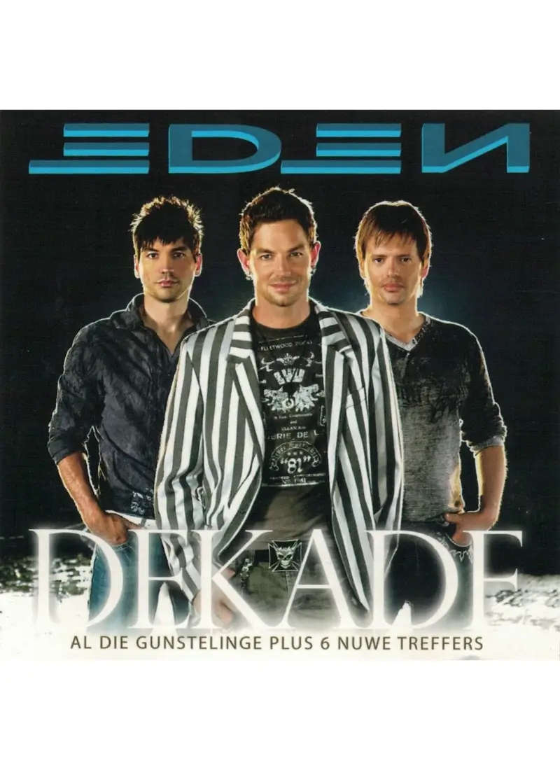 Eden - Dekade (Dubbel CD)