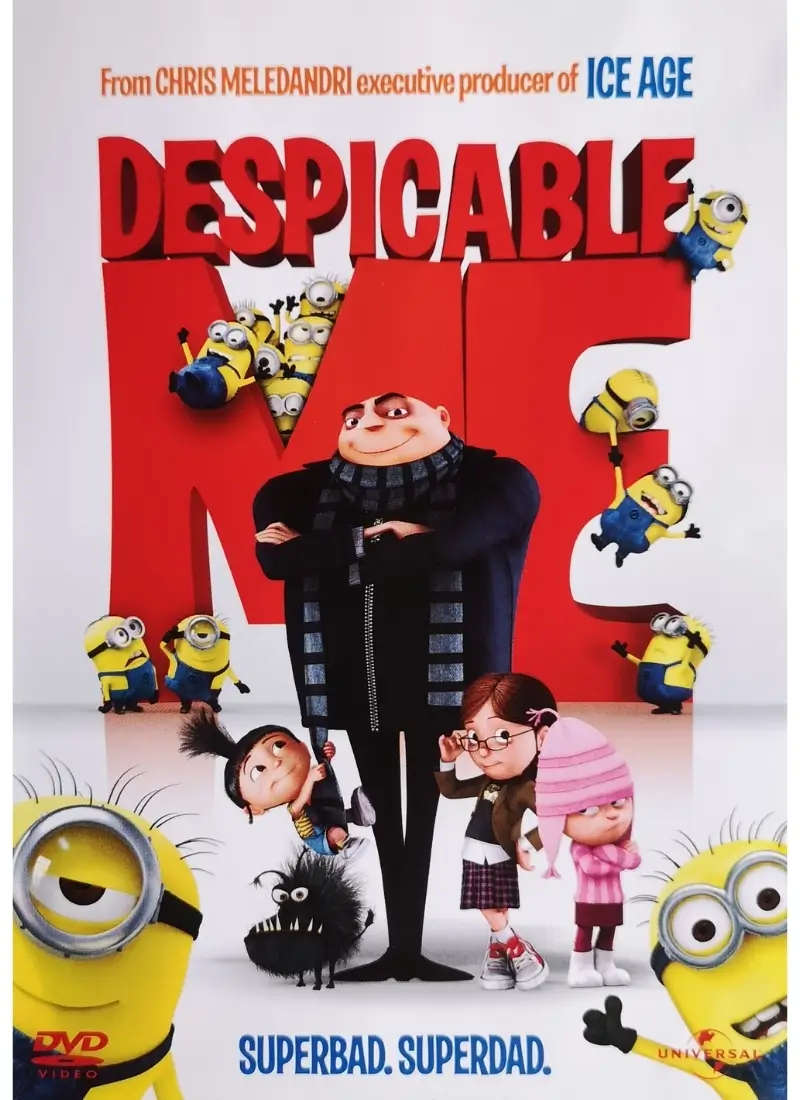 Despicable Me (DVD)