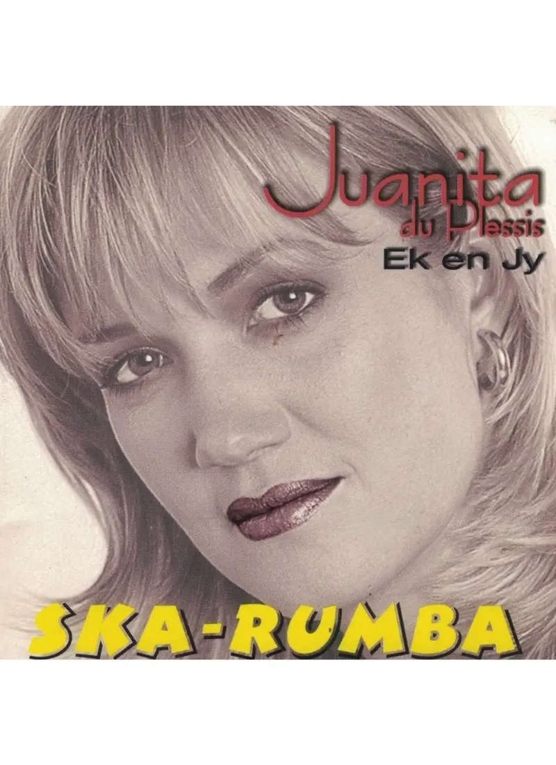 Juanita du Plessis - Ek en Jy (CD)