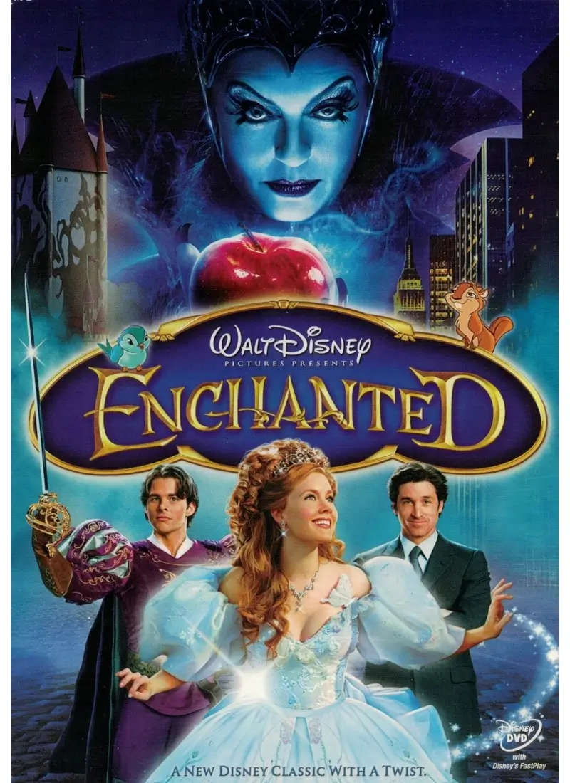 Enchanted (DVD)