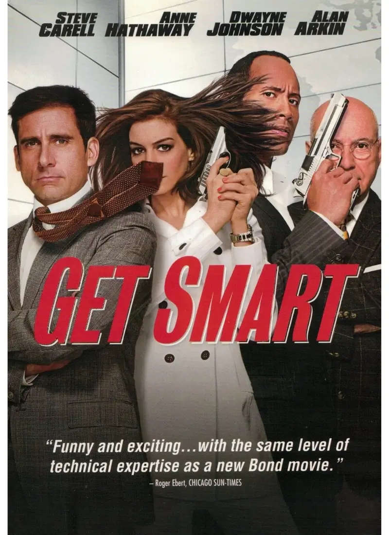 Get Smart (DVD)