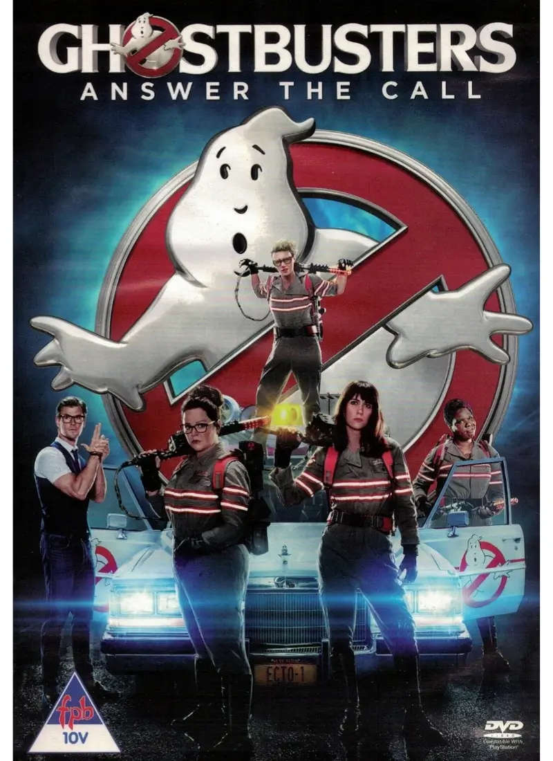 Ghostbusters - Answer the Call (DVD)