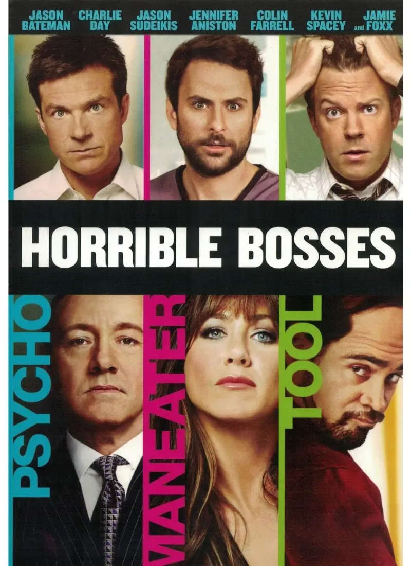 Horrible Bosses (DVD)