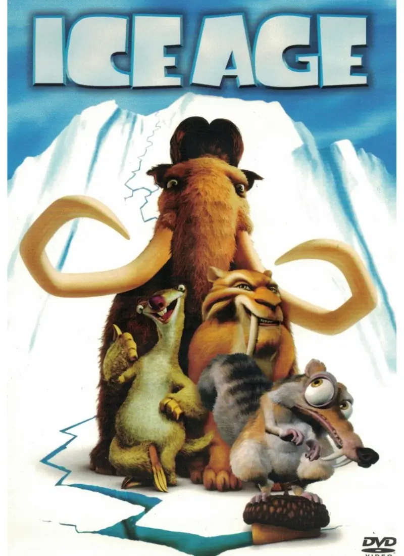 Ice Age (DVD)