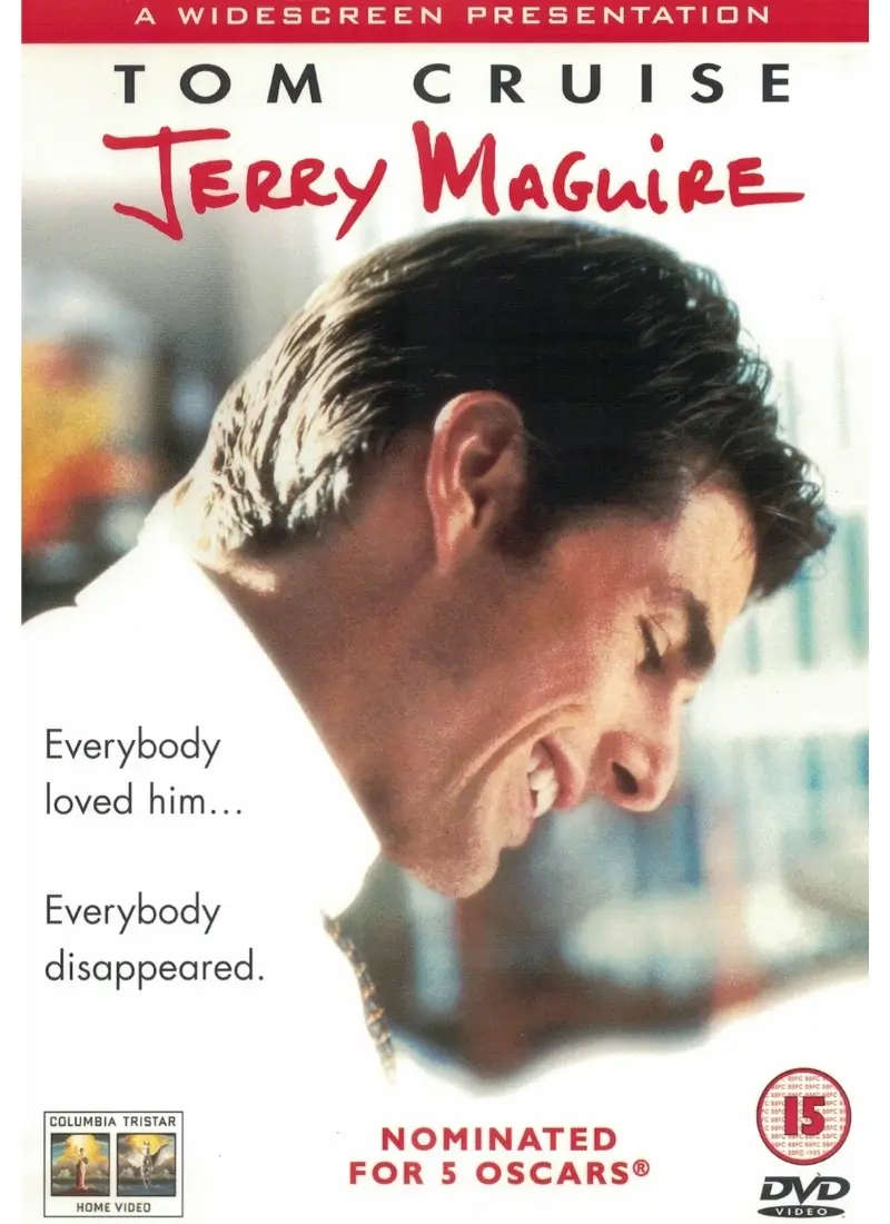 Jerry MaGuire (DVD)