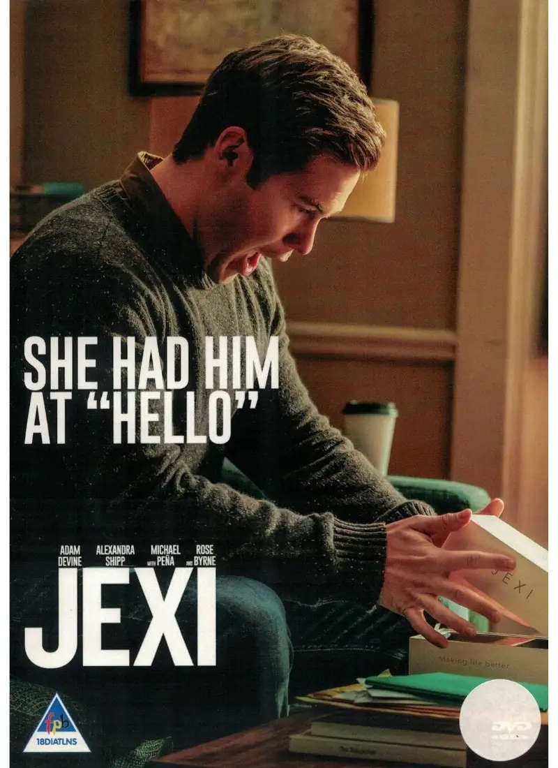 Jexi - She had him at hello (DVD)