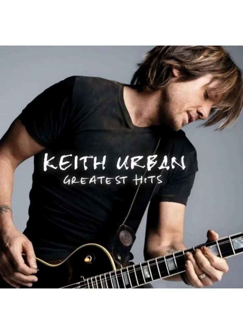 Keith Urban - Greatest Hits (CD)
