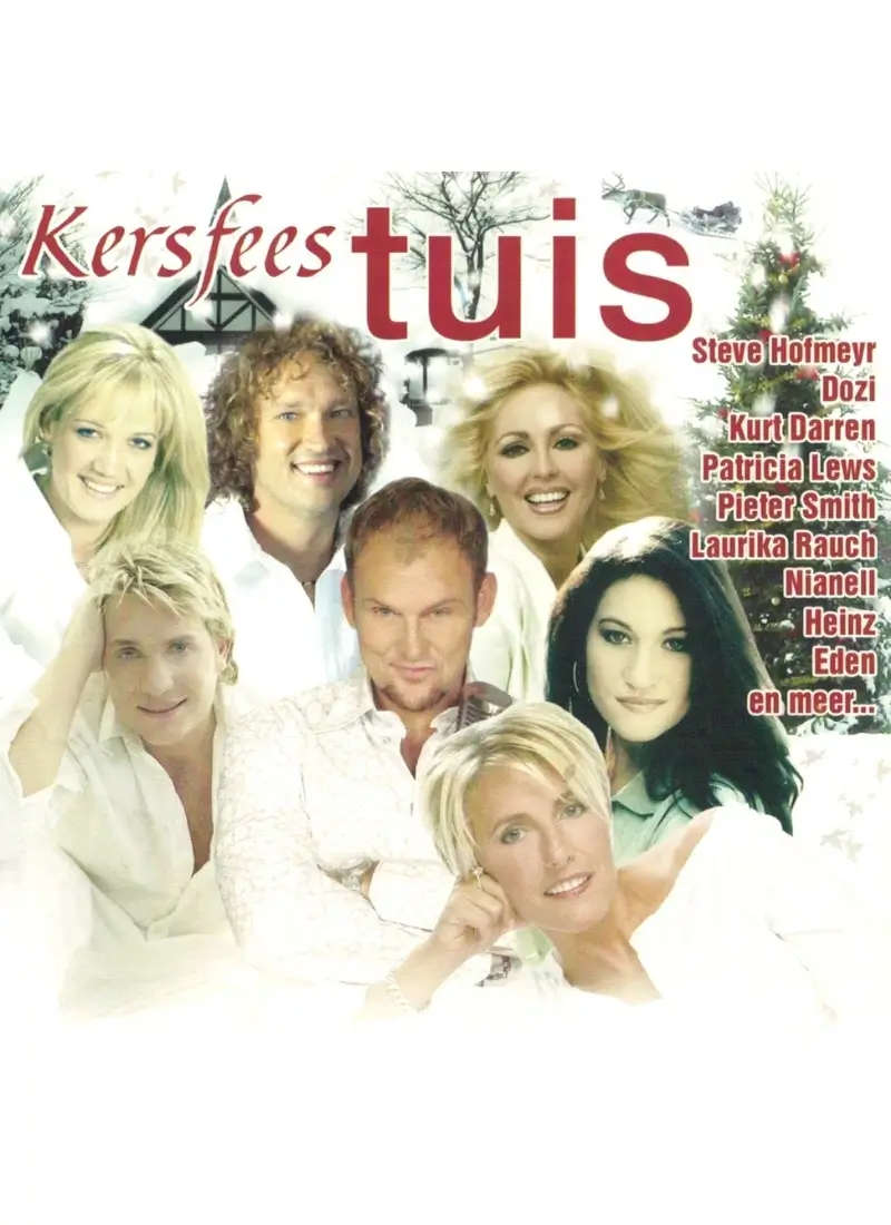 Kersfees Tuis (CD)