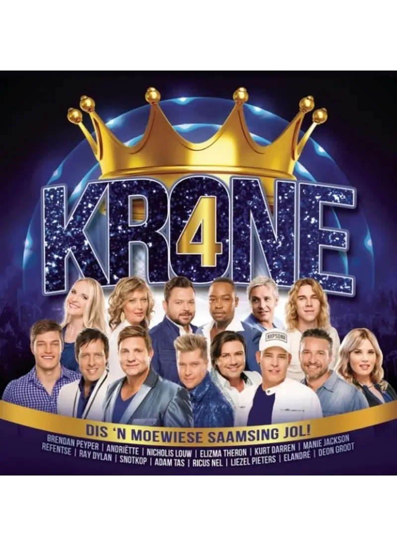 Krone 4 (CD)