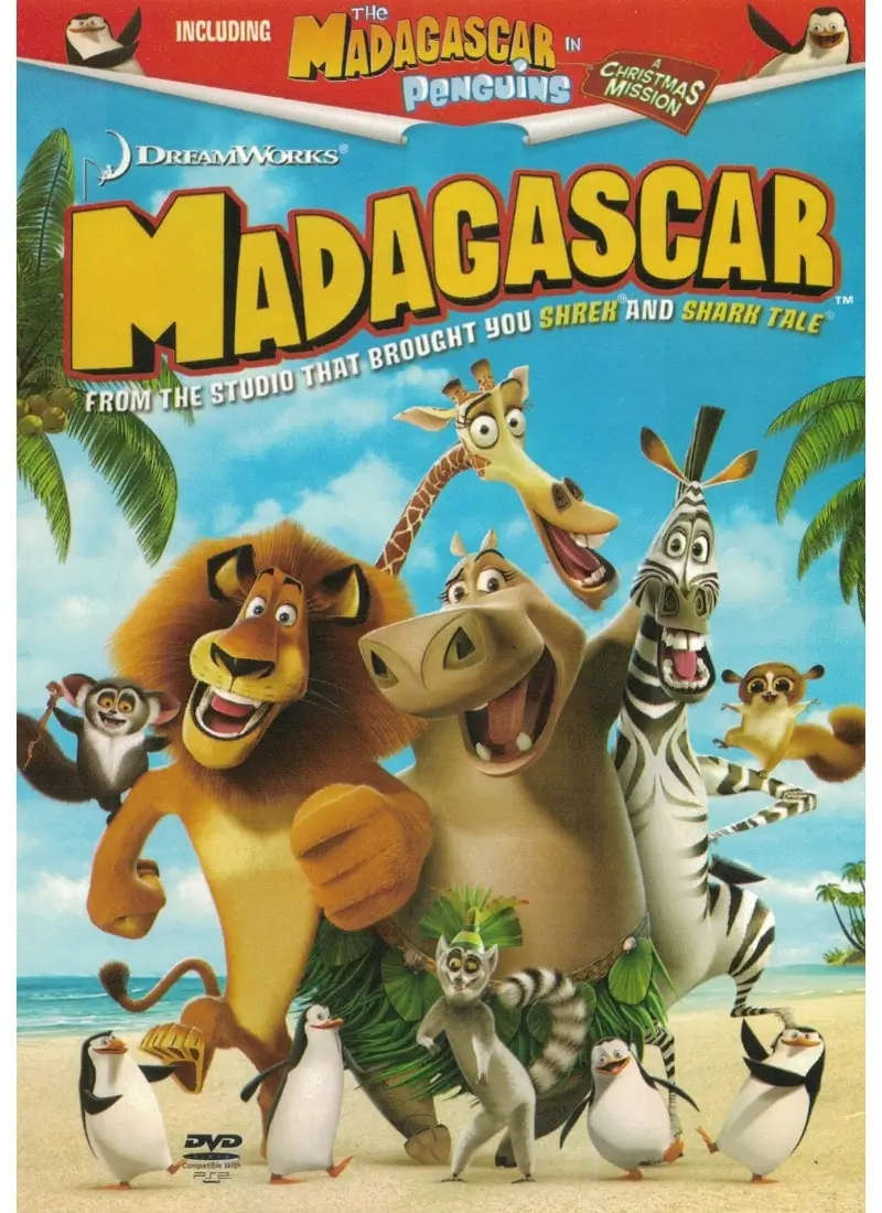 Madagascar (DVD)