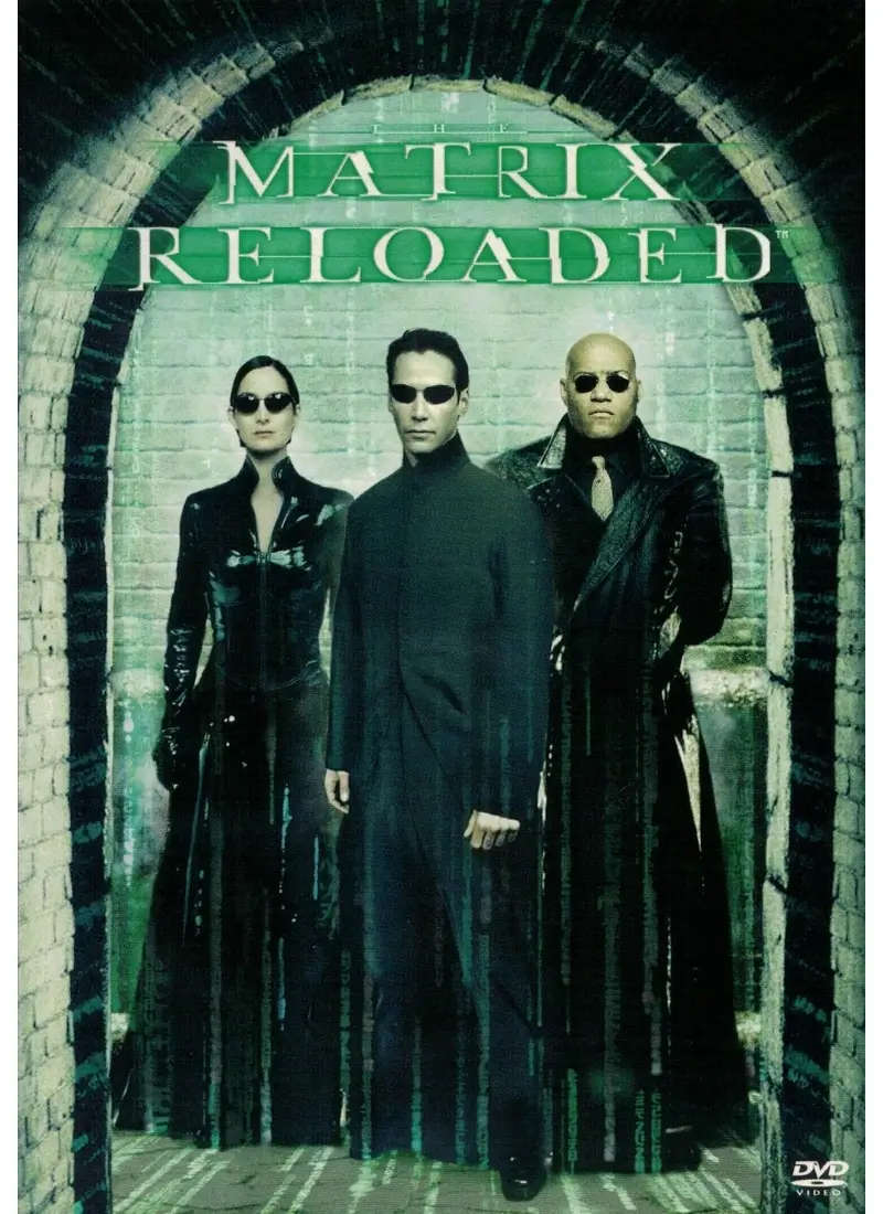 Matrix Reloaded (2-Disc DVD)