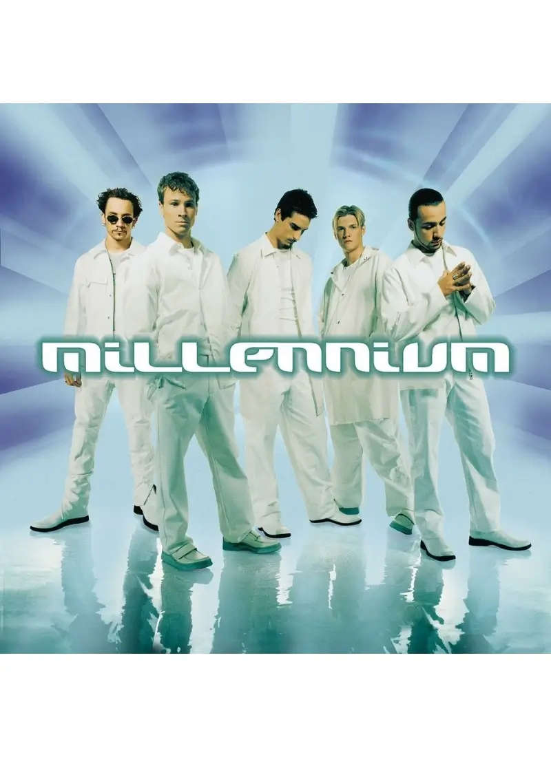Backstreet Boys - Millenium (CD)