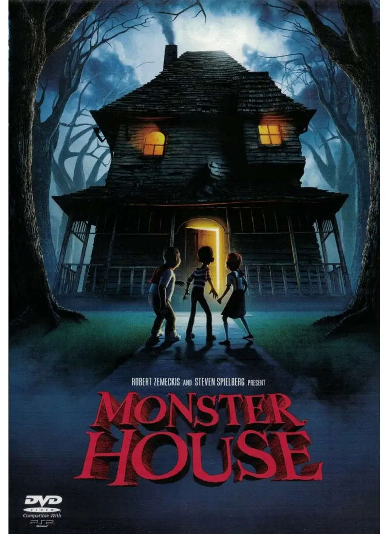 Monster House (DVD)