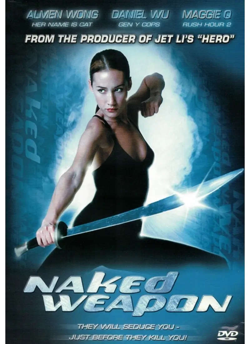 Naked Weapon (DVD)