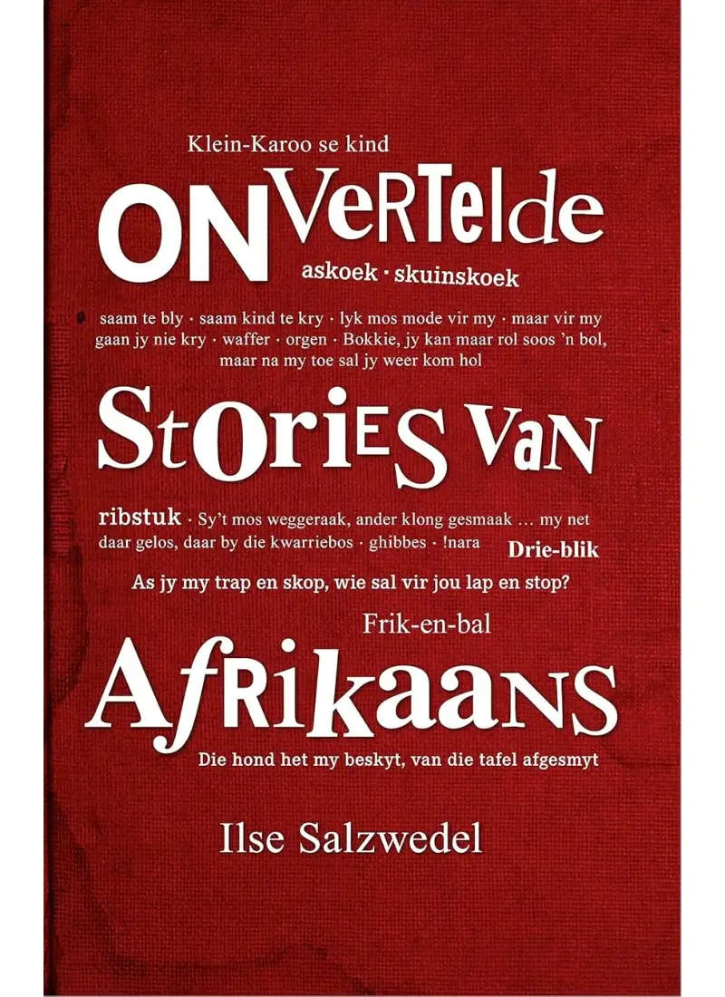 Onvertelde stories van Afrikaans