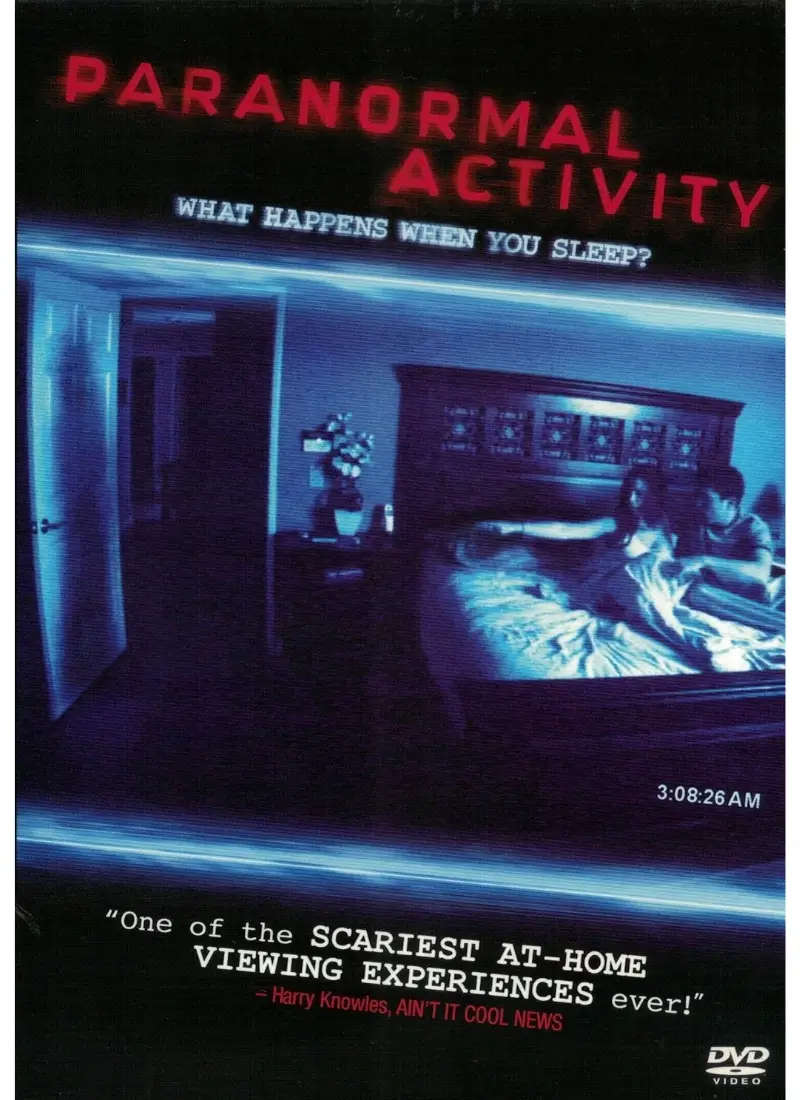 Paranormal Activity (DVD)