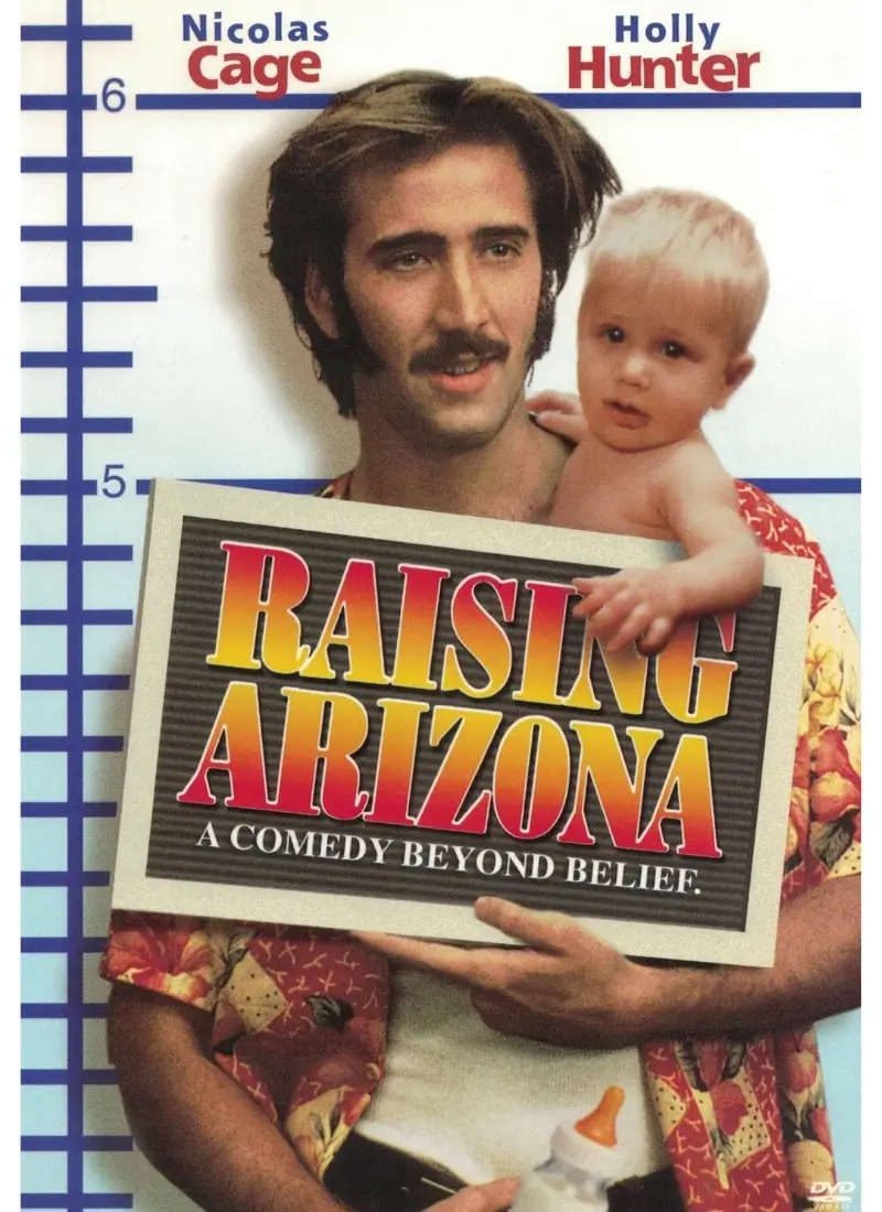 Raising Arizona (DVD)