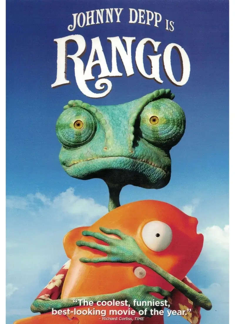 Rango (DVD)