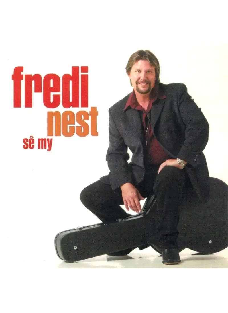 Fredi Nest - Sê My (CD)