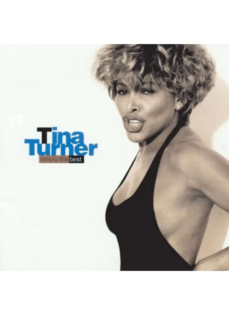 Tina Turner - Simply the Best (CD)