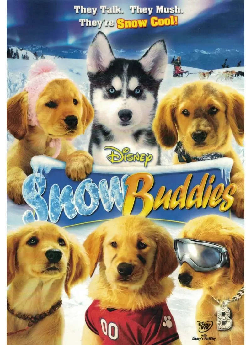 Snow Buddies (DVD)