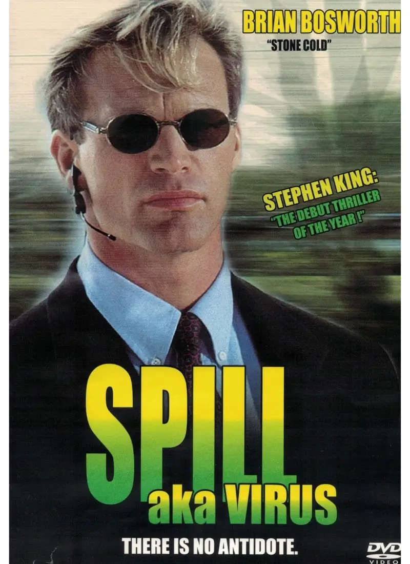 Spill aka Virus (DVD)