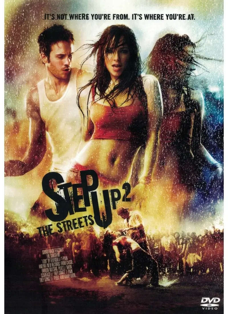 Step Up 2 - The Streets (DVD)