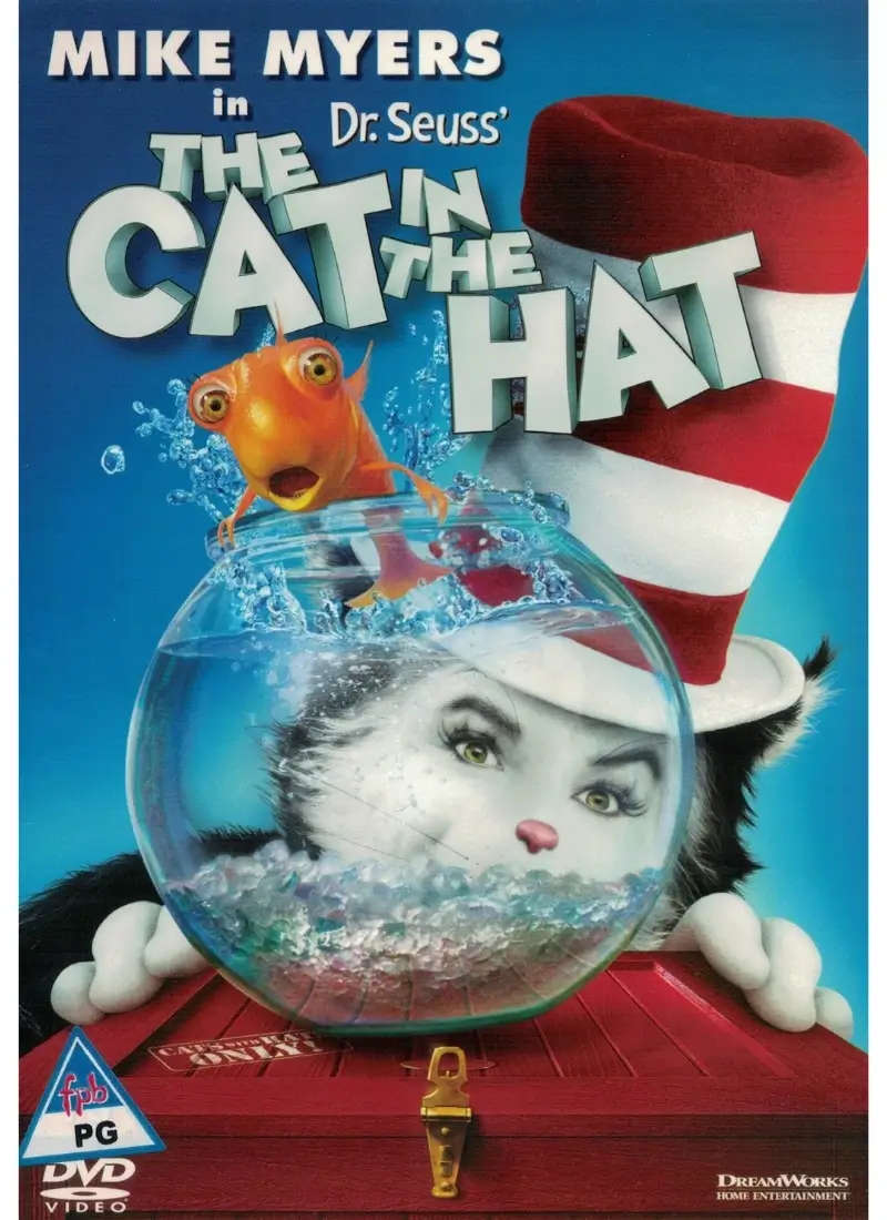 The Cat in the Hat (DVD)