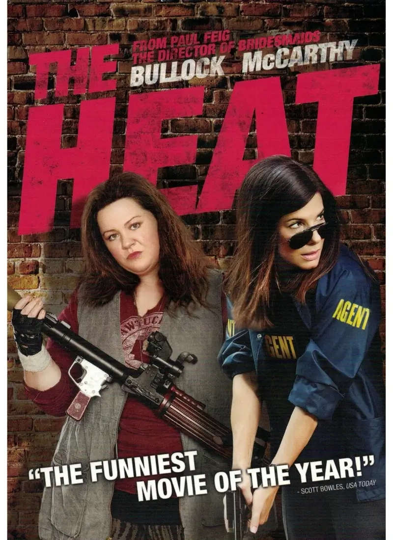 The Heat (DVD)