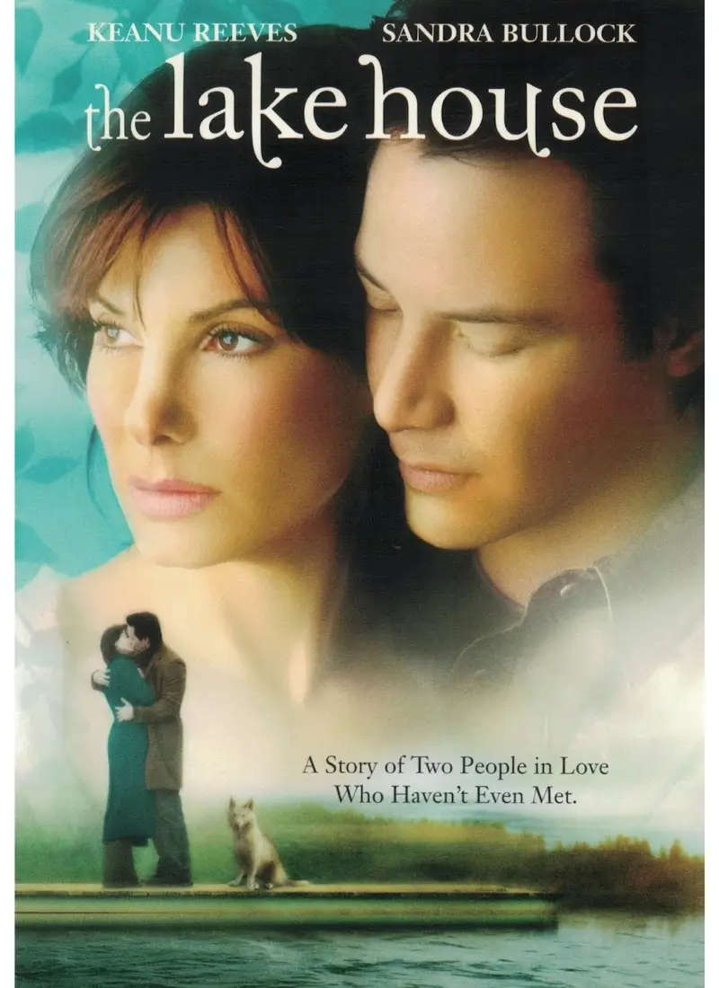 The Lake House (DVD)