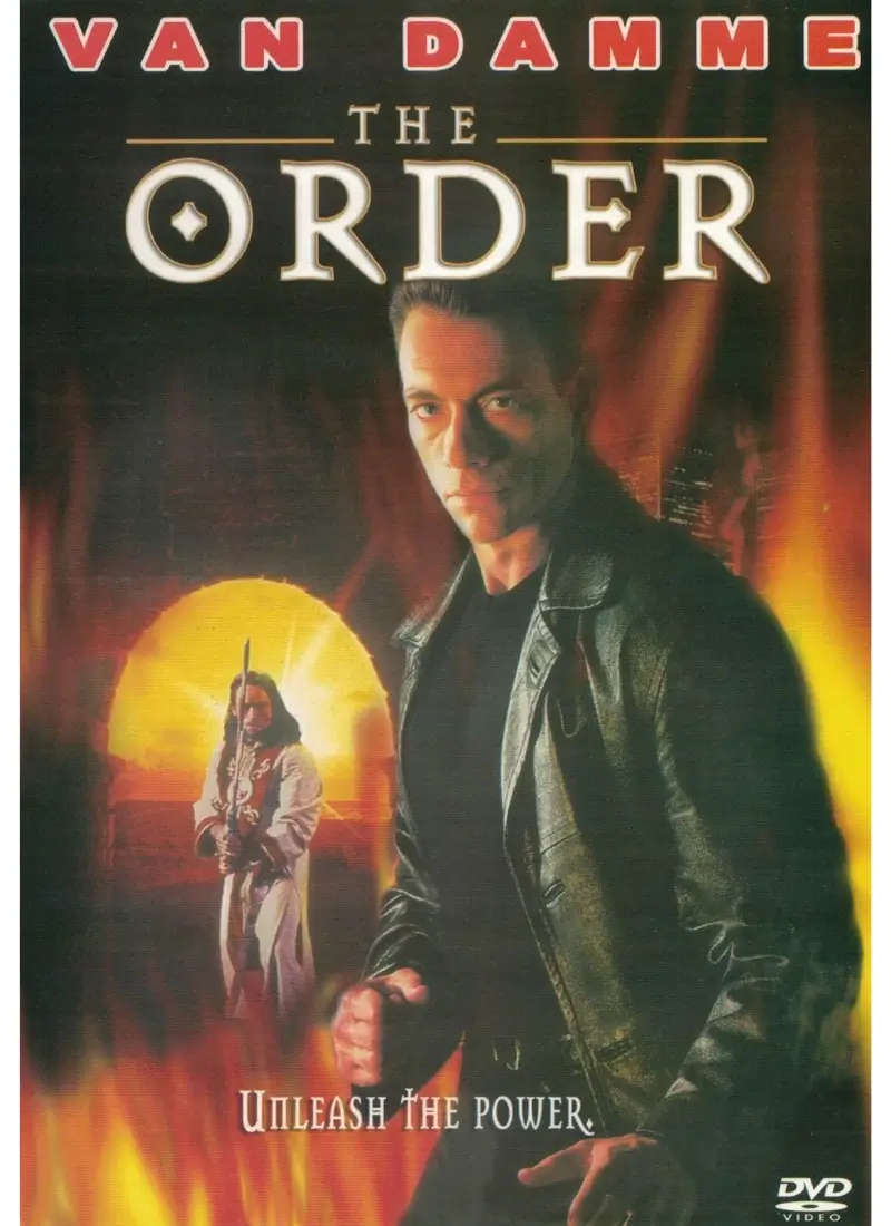 The Order (DVD)
